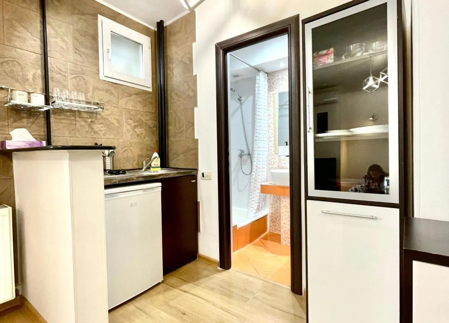 Alegro Studio Apartment Bukarest