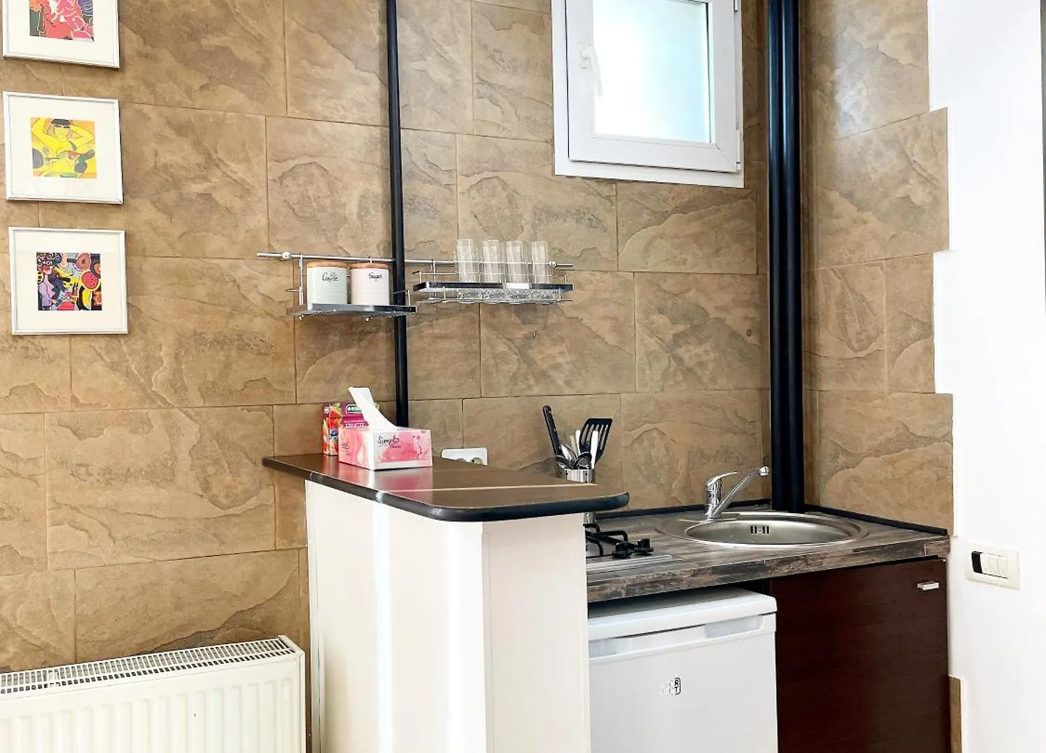 Alegro Studio Apartment Bukarest 0*,  Rumänien