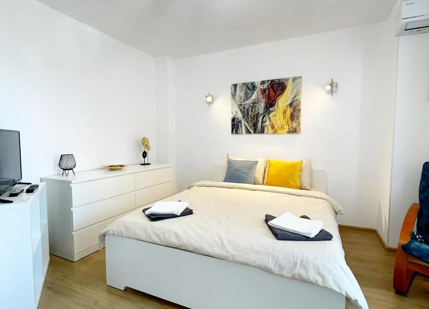 Alegro Studio Apartment Bukarest 0*,
