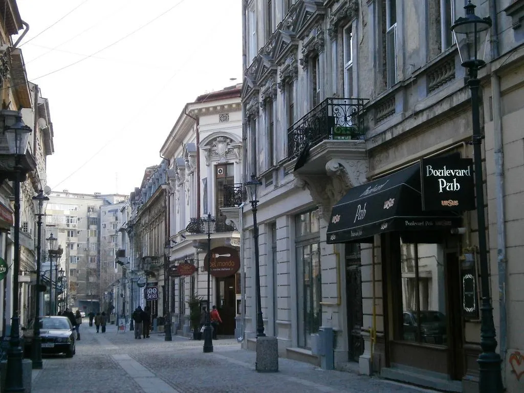 Alegro Studio Apartment Bukarest Rumänien